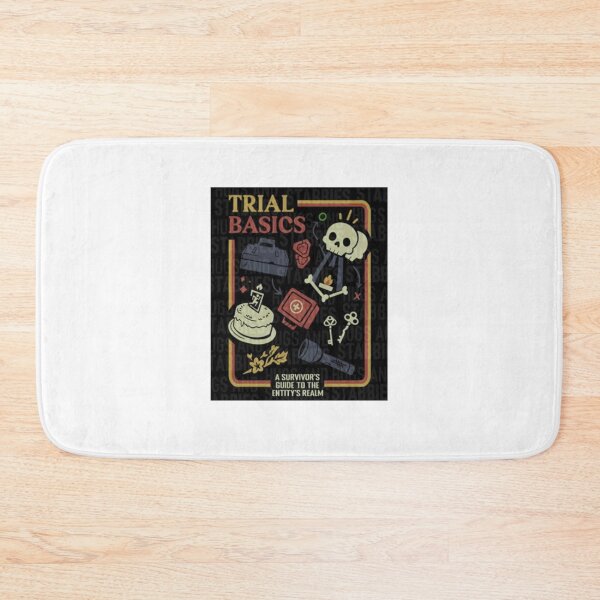Item preview, Trial Basics a survivor's guide to the entity's realm designed and sold by begin-again.