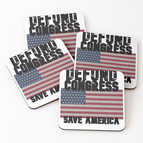 Item preview, DEFUND CONGRESS designed and sold by Marakstore.