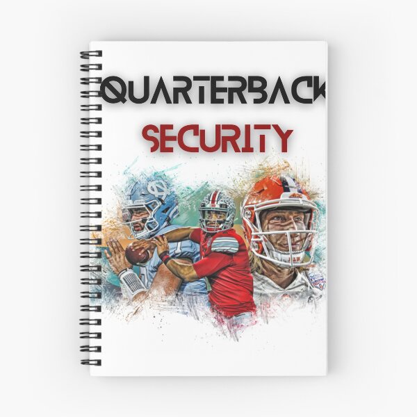 Artikelvorschau, Quarterback-Sicherheit entworfen und verkauft von ArtiVibe01.