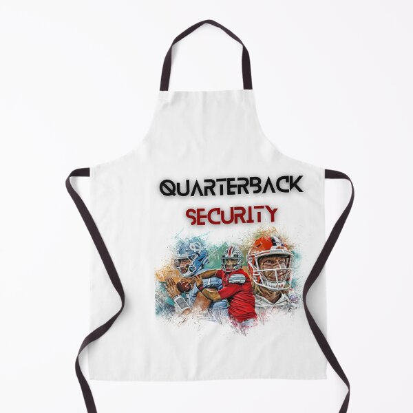 Item preview, Quarterback security designed and sold by ArtiVibe01.