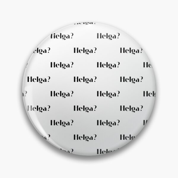 Item preview, Helga Festival Shirt, Wo ist Helga? designed and sold by GionaSophia.
