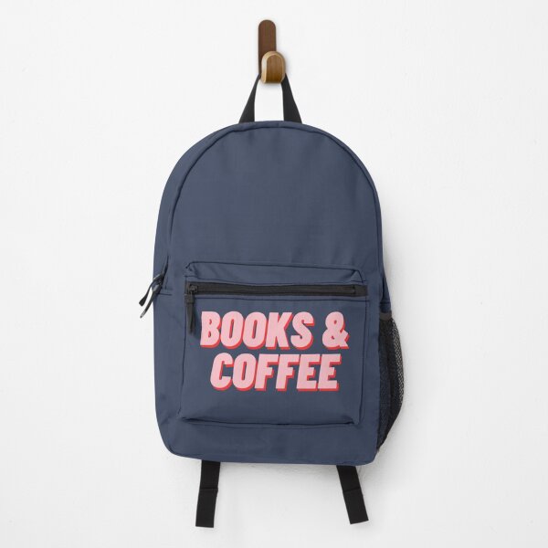 Item preview, Books & Coffee designed and sold by polishalpaca.