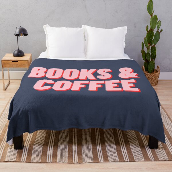 Item preview, Books & Coffee designed and sold by polishalpaca.