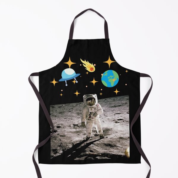 Item preview, Buzz Aldrin Moon Walk designed and sold by JABG-01.