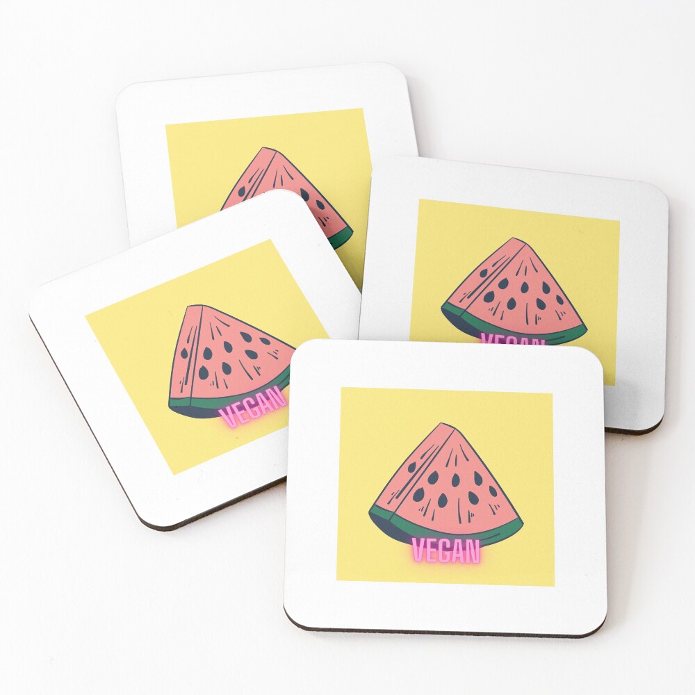 Item preview, Coasters (Set of 4) designed and sold by ChrisCrete.