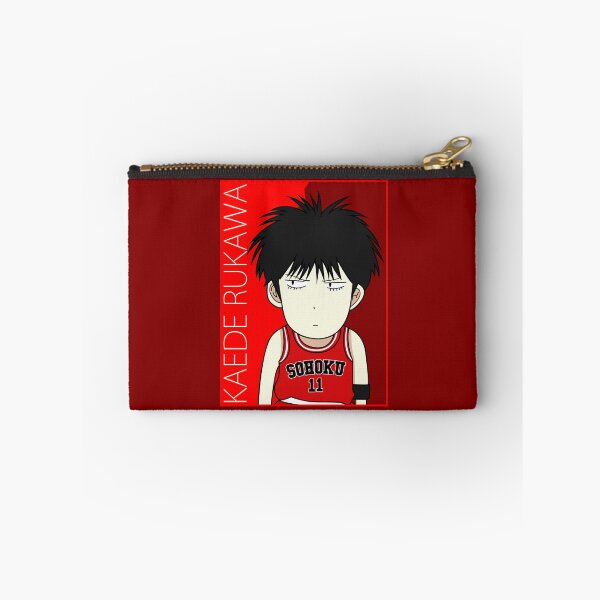 Item preview, adorable kaede rukawa chibi  designed and sold by johnngobosart.