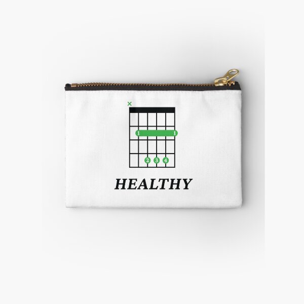 Item preview, B Healthy B Guitar Chord Tab Light Theme designed and sold by nightsworthy.