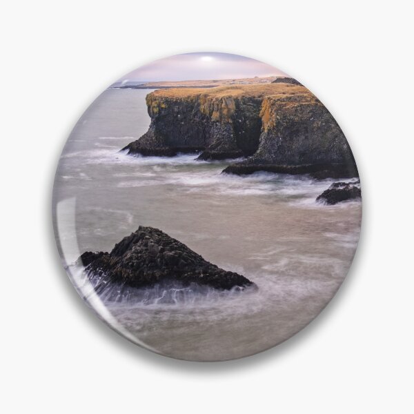 Item preview, Arnarstapi Coastline Iceland designed and sold by Catherine Reading.
