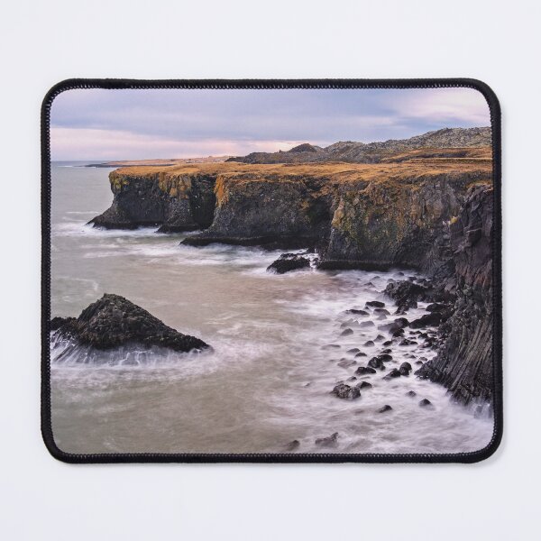 Item preview, Arnarstapi Coastline Iceland designed and sold by Catherine Reading.