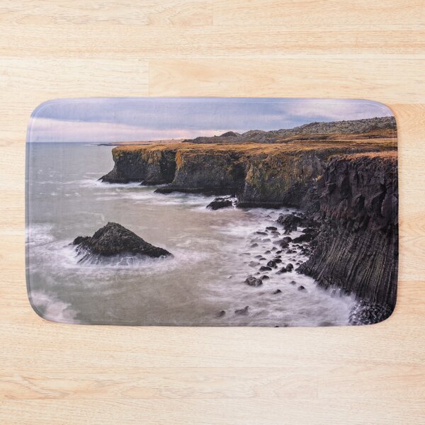 Item preview, Arnarstapi Coastline Iceland designed and sold by Catherine Reading.