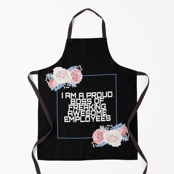 Item preview, I Am A Proud Boss Of Freaking Awesome Employees designed and sold by ihebwkqh17.