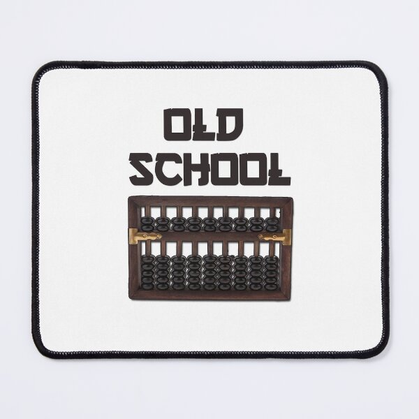 Item preview, Old School like an Abacus designed and sold by tttrickyyy.