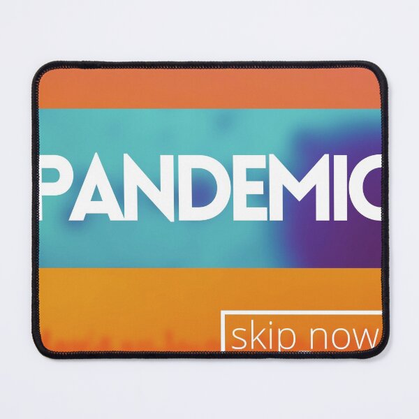 Item preview, pandemic design  skip now designed and sold by Nikki-01.