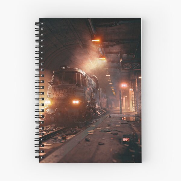 Item preview, El subterráneo II designed and sold by skiegraphic.
