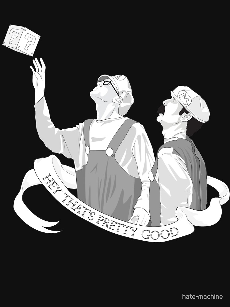 Super Trash Bros iDubbbz and Filthy Frank -- "Hey That's Pretty Good" by hate-machine