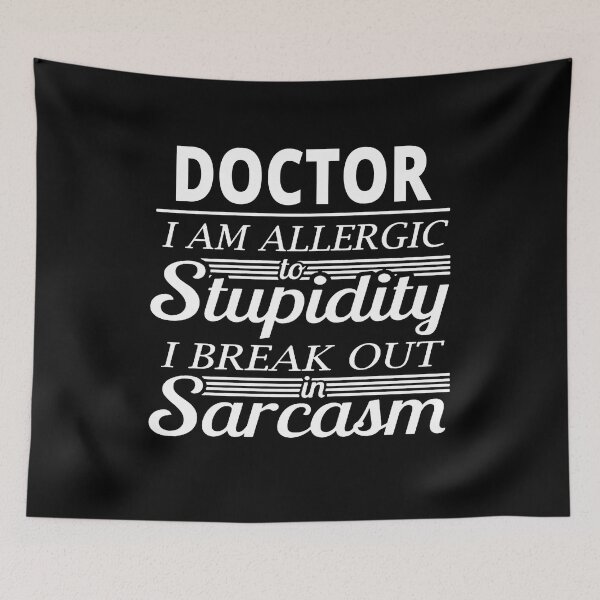 Item preview, Doctor designed and sold by clickmostro.