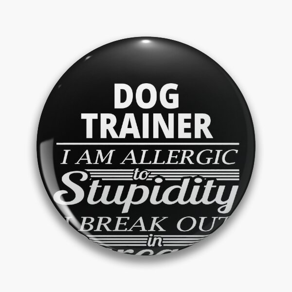 Item preview, Dog Trainer designed and sold by clickmostro.
