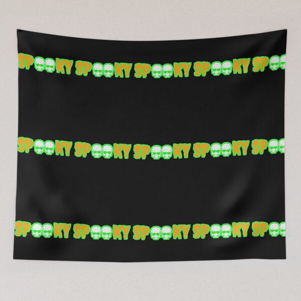 Item preview, SPOOKY designed and sold by madscArt.