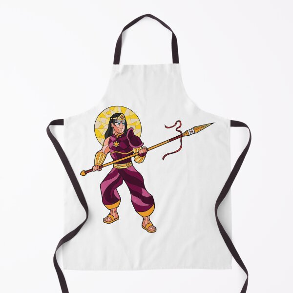 Item preview, God of War - Lancebearer designed and sold by artkarthik.