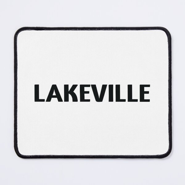 Item preview, Lakeville designed and sold by FiveNiches.