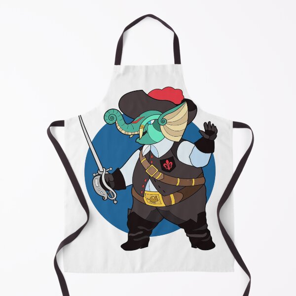 Item preview, Ganesha - Musketeers Engarde! designed and sold by artkarthik.