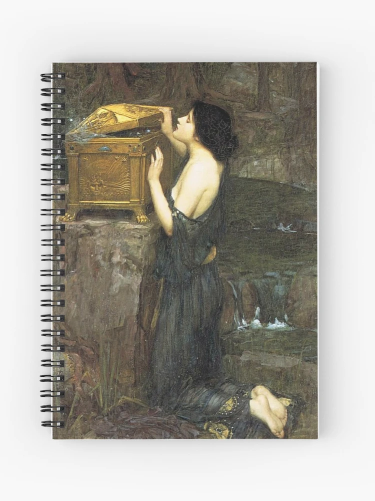 John William Waterhouse - Pandora