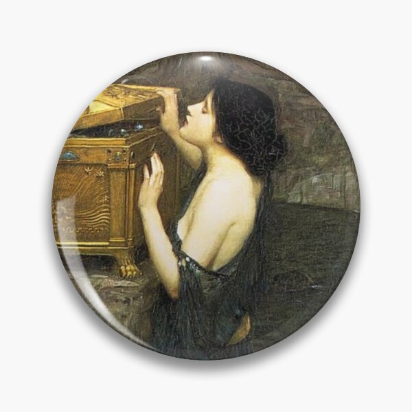 Item preview, John William Waterhouse - Pandora designed and sold by Vivanne-art.
