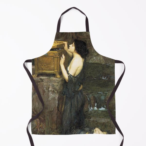 Item preview, John William Waterhouse - Pandora designed and sold by Vivanne-art.