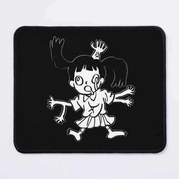 Item preview, I re-draw yume nikki monoko. she is in high quality now. designed and sold by RansRoom.