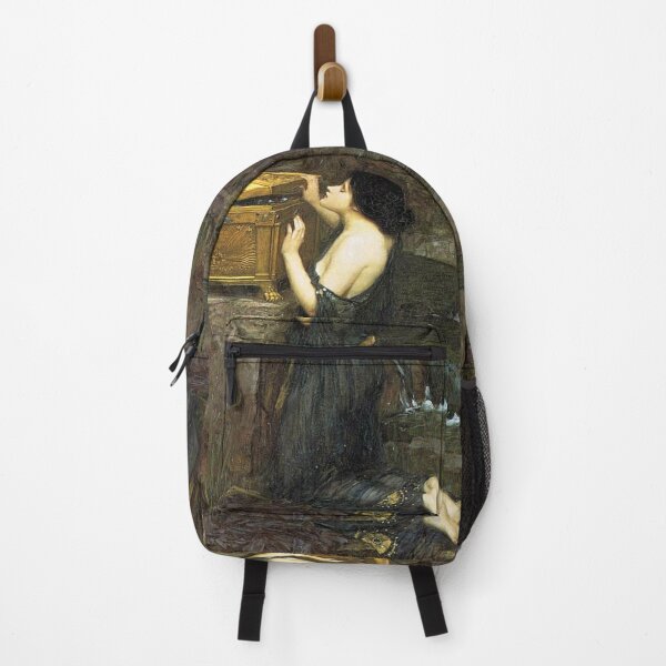 Item preview, John William Waterhouse - Pandora designed and sold by Vivanne-art.