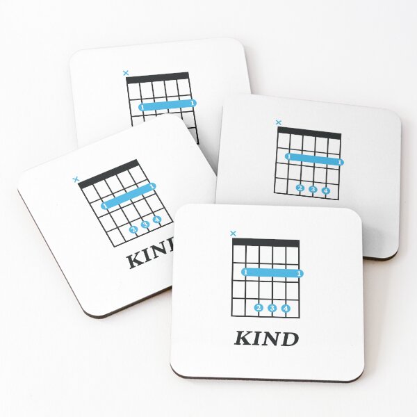 Item preview, B Kind B Guitar Chord Tab Light Theme designed and sold by nightsworthy.