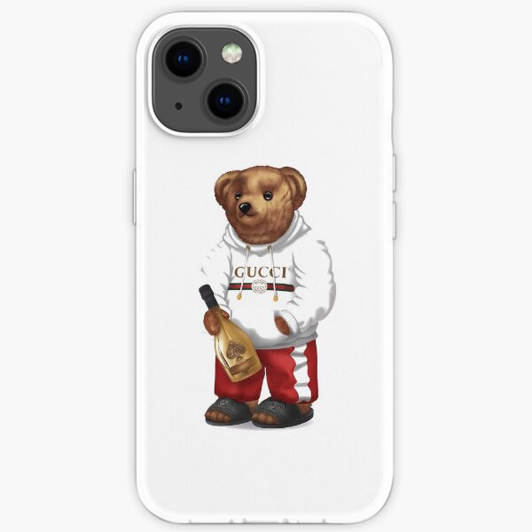 Polo-Alkoholiker getrunken iPhone Flexible Hülle