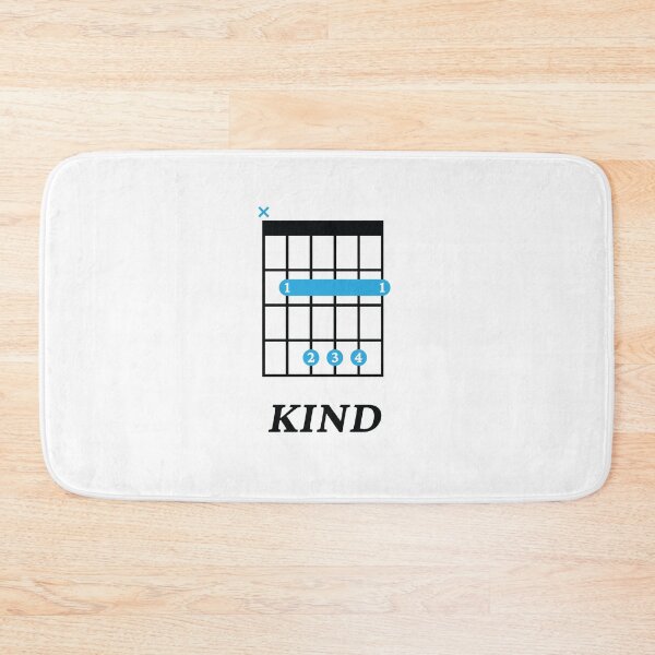 Item preview, B Kind B Guitar Chord Tab Light Theme designed and sold by nightsworthy.
