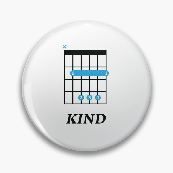 Item preview, B Kind B Guitar Chord Tab Light Theme designed and sold by nightsworthy.