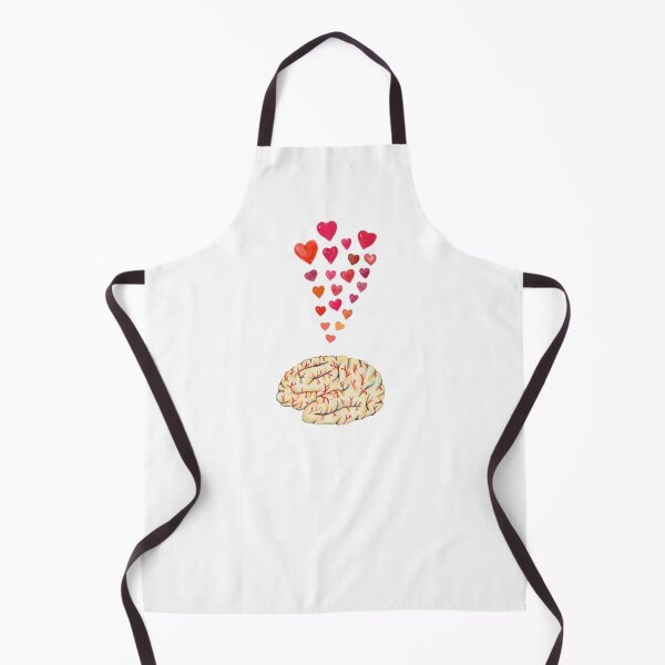 Item preview, Brain in Love designed and sold by lordyswiss.