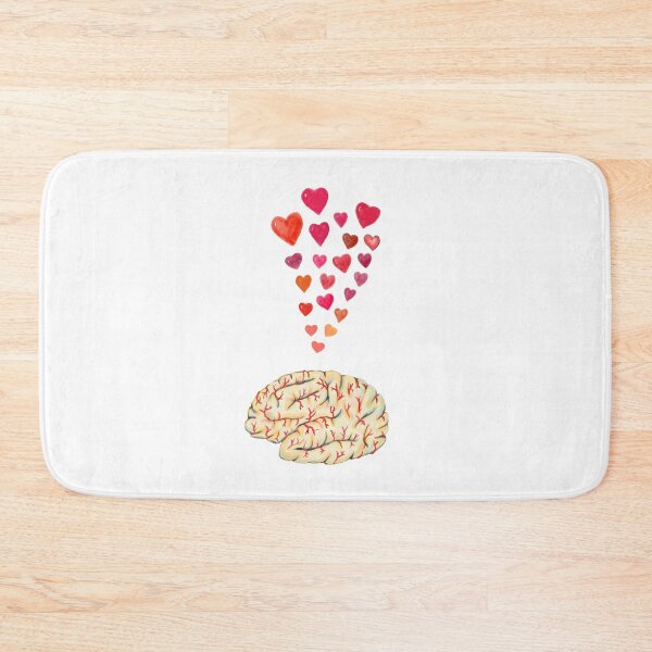 Item preview, Brain in Love designed and sold by lordyswiss.
