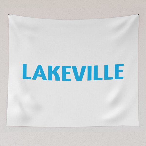 Item preview, Lakeville designed and sold by FiveNiches.