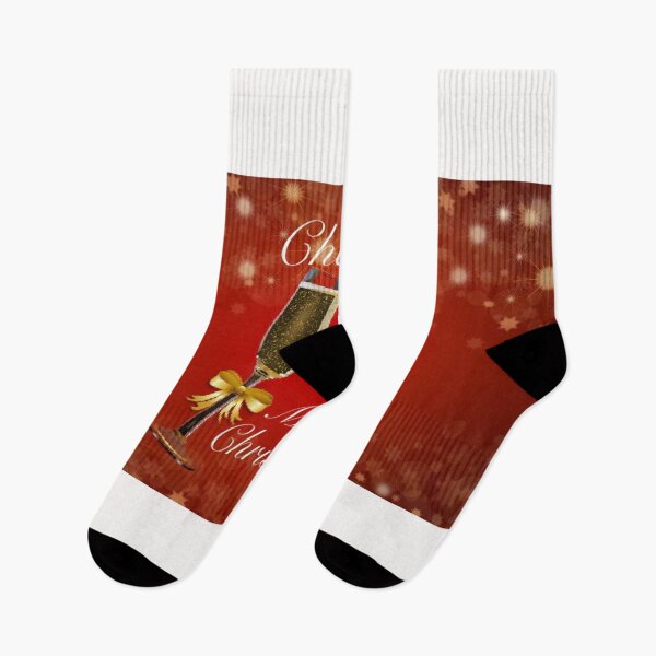 Item preview, Celebration Cheers! Merry Christmas! Drinks Toast decoration designed and sold by Julieford.