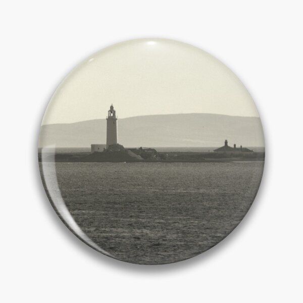 Item preview, Hurst Lighthouse Panorama designed and sold by CoastPicsDesign.