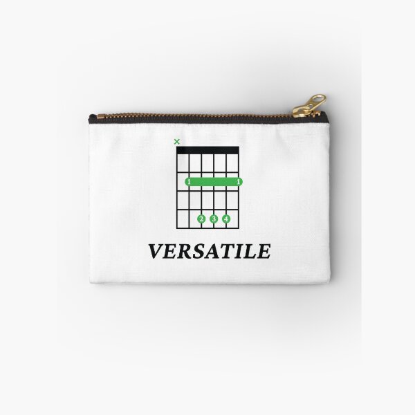 Item preview, B Versatile B Guitar Chord Tab Light Theme designed and sold by nightsworthy.