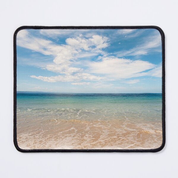 Item preview, Pristine Blue Paradise designed and sold by Catherine Reading.