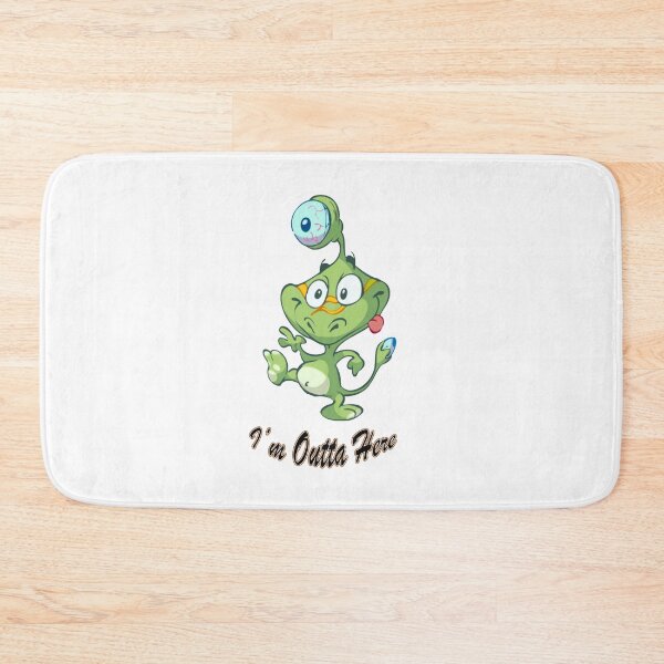 Item preview, Alien, designed and sold by TracyMcConnell.