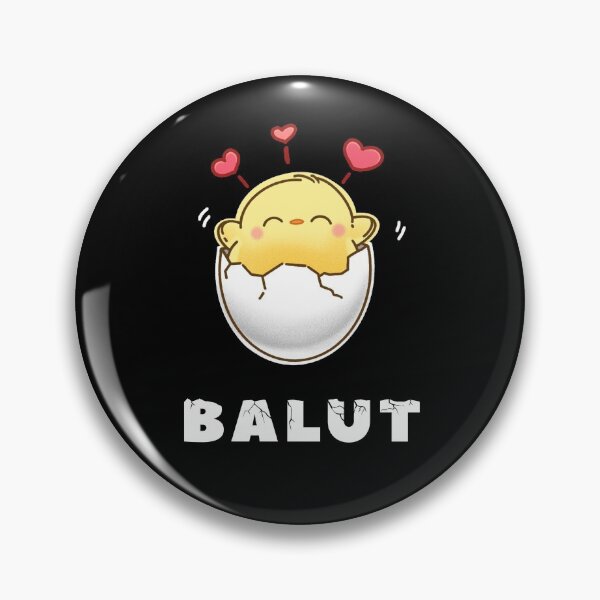 Item preview, Adorable Funny Love Balut Pinoy Pinay Filipino designed and sold by Teeleo.