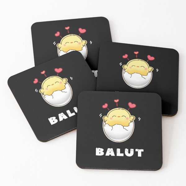 Item preview, Adorable Funny Love Balut Pinoy Pinay Filipino designed and sold by Teeleo.