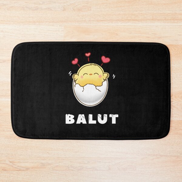 Item preview, Adorable Funny Love Balut Pinoy Pinay Filipino designed and sold by Teeleo.