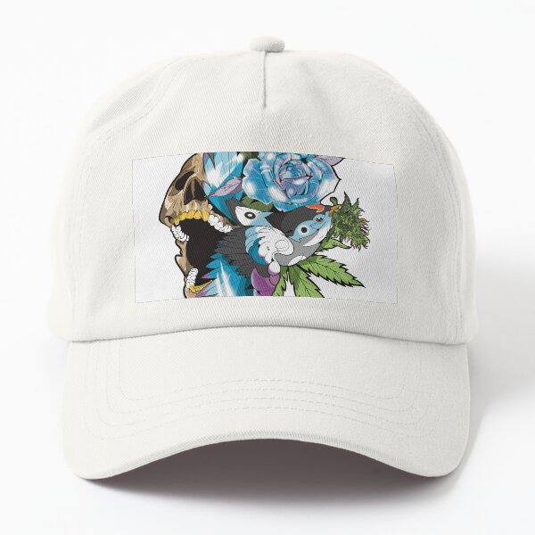 B L UU 2 Dad Hat