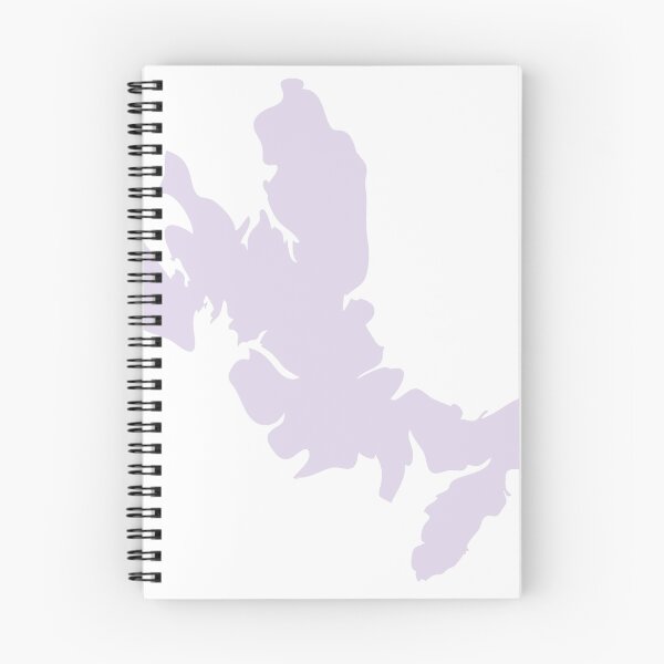 Item preview, Mapa de Skye Heather Isle of Skye designed and sold by skyetshirts.