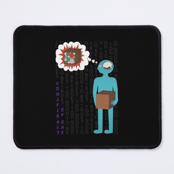 Item preview, True designed and sold by Nate Eggins (Conspiracy of One).