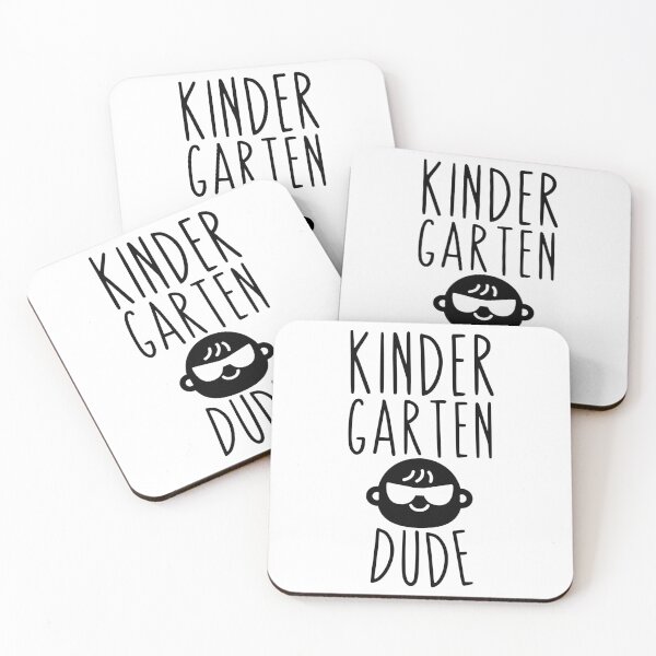 Item preview, Kinder Garten Dude, Kindergarten Dude designed and sold by miraipa.