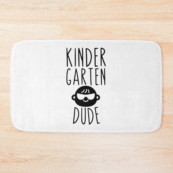 Item preview, Kinder Garten Dude, Kindergarten Dude designed and sold by miraipa.